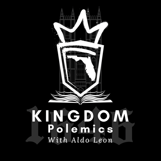 Kingdom Polemics Gospel on Tap