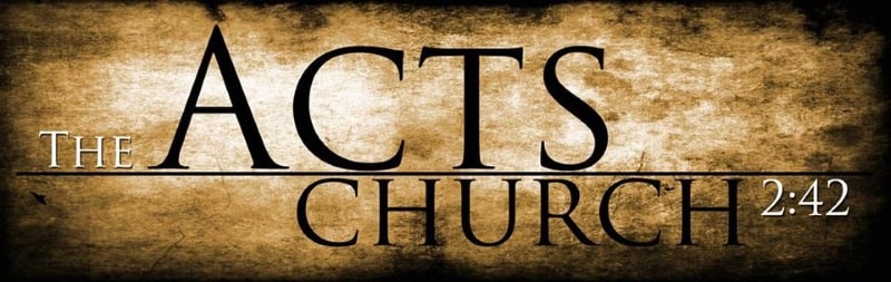 Series: The Gospel is Finished but not Finished Series: The Gospel is Finished but not Finished